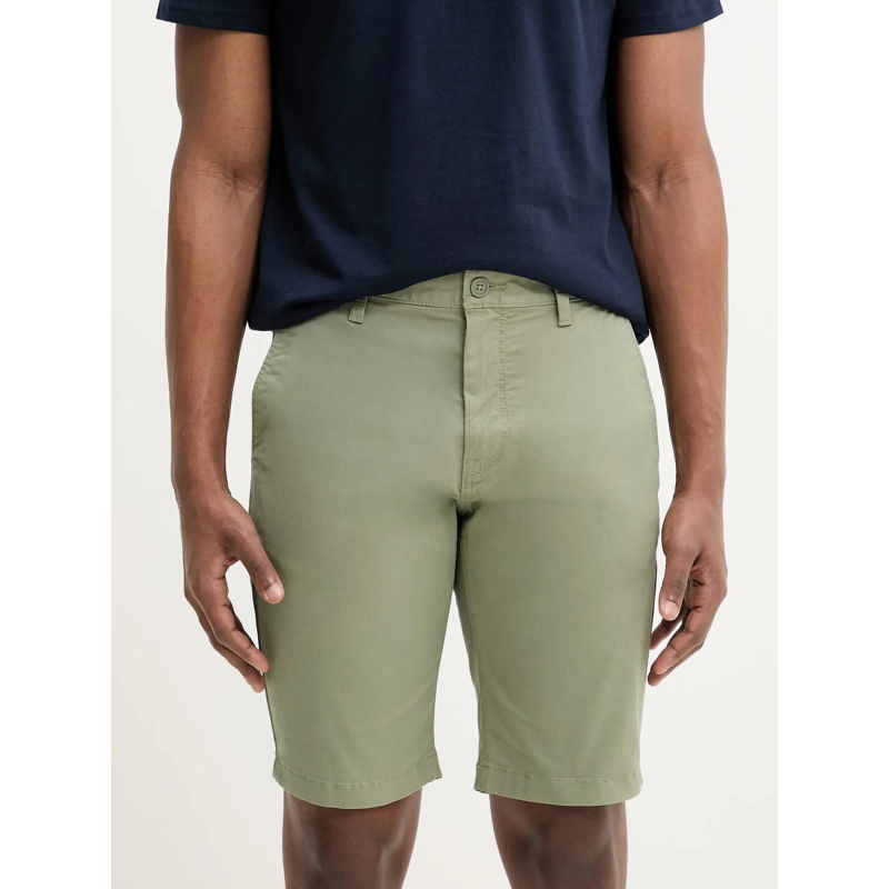Short chino scanton vert homme - Tommy Jeans