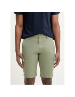 Short chino scanton vert homme - Tommy Jeans