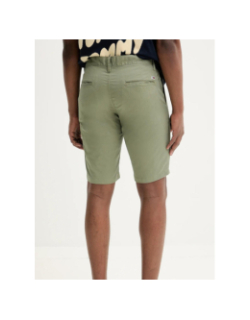 Short chino scanton vert homme - Tommy Jeans