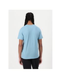 T-shirt nsw club bleu turquoise homme - Nike