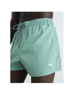Short de bain swim vert homme - Puma
