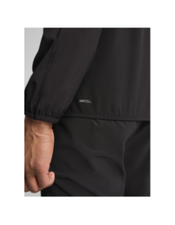 Veste de survêtement flex noir homme - Puma