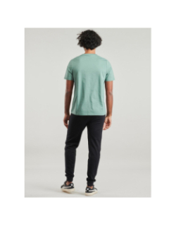 T-shirt essentials small logo no.1 vert homme - Puma