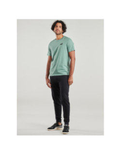 T-shirt essentials small logo no.1 vert homme - Puma