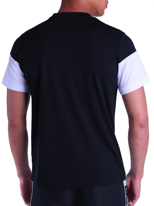 T-shirt à manches courtes prave bleu homme - Sergio Tacchini