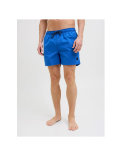 Short de bain maui bleu homme - Jack & Jones
