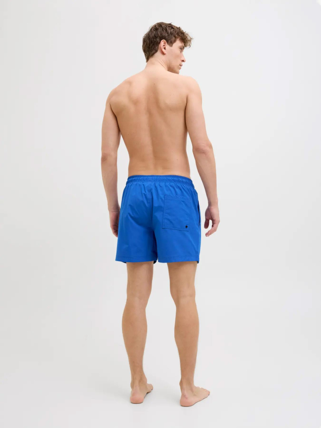 Short de bain maui bleu homme - Jack & Jones
