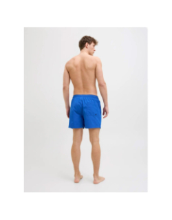 Short de bain maui bleu homme - Jack & Jones