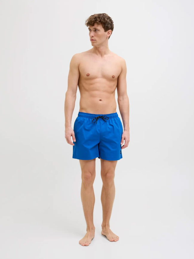 Short de bain maui bleu homme - Jack & Jones