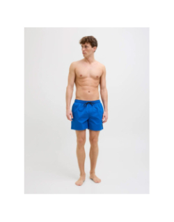 Short de bain maui bleu homme - Jack & Jones