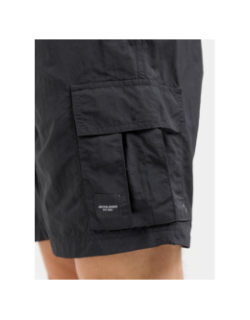 Short de bain cargo naxos noir homme - Jack & Jones