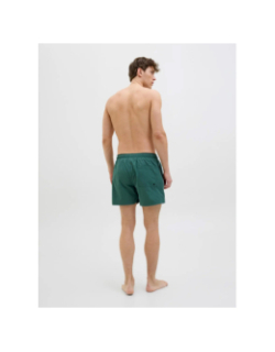 Short de bain maui swim vert homme - Jack & Jones