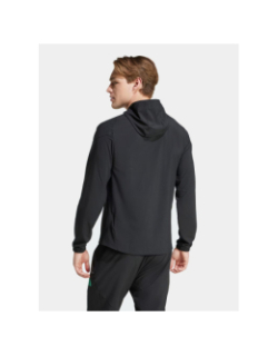 Veste de voyage algérie tiro 25 vis tech noir homme - Adidas