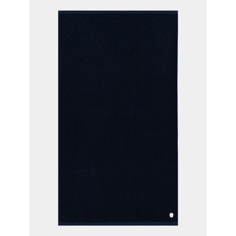 Serviette de plage Noam bleu marine - JOTT