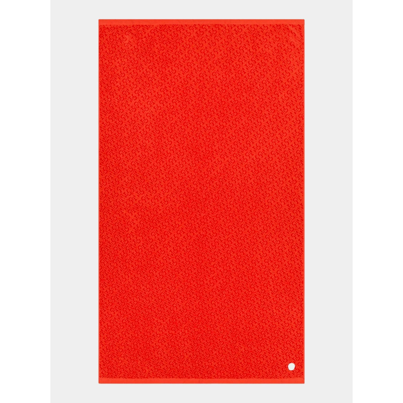 Serviette de plage noam rouge - JOTT