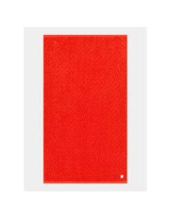 Serviette de plage noam rouge - JOTT