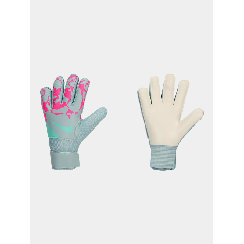 Gants de gardien de football match jr gris - Nike