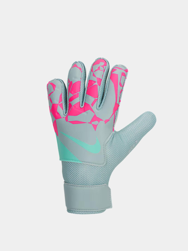 Gants de gardien de football match jr gris - Nike