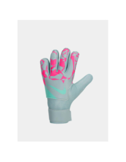 Gants de gardien de football match jr gris - Nike