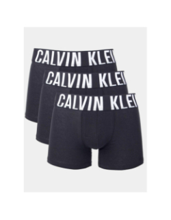3 boxers intense power noir homme - Calvin Klein
