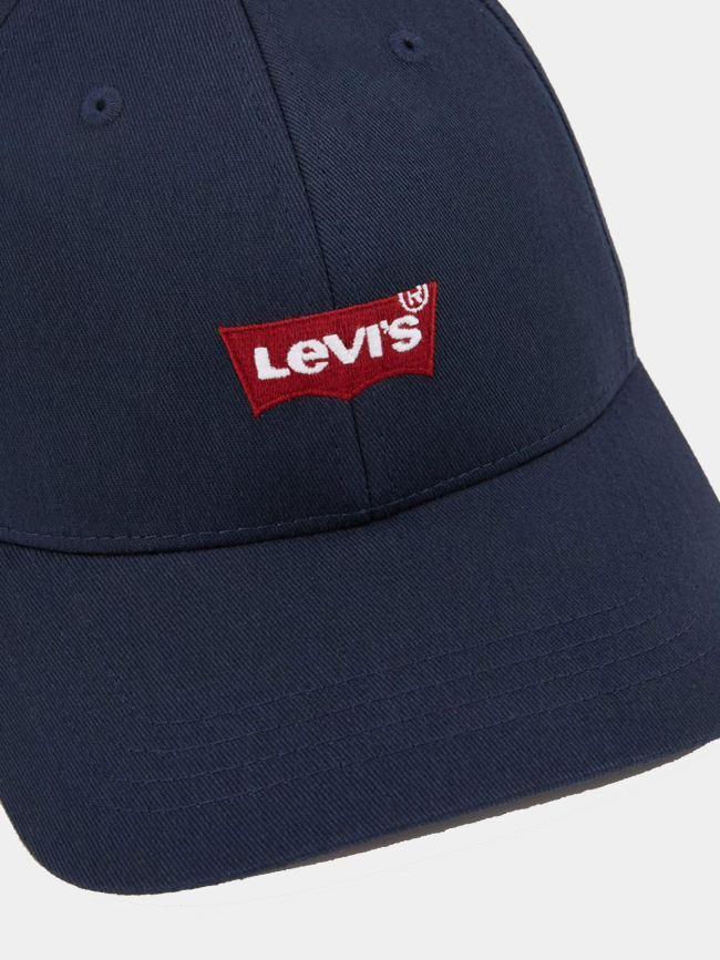 Casquette flexfit housemark bleu marine - Levi's