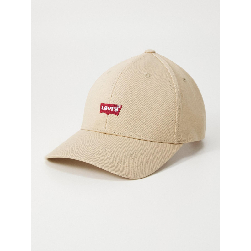 Casquette housemark flexfit beige - Levi's