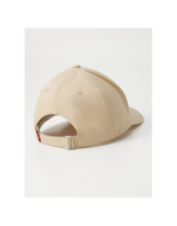 Casquette housemark flexfit beige - Levi's