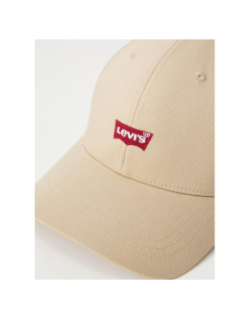 Casquette housemark flexfit beige - Levi's