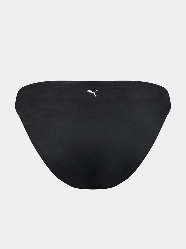 Culotte de maillot de bain classique noir femme - Puma