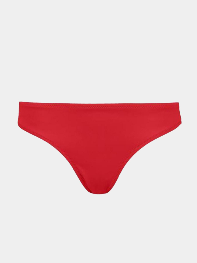 Maillot de bain 2 piece racerback rose fille - Puma