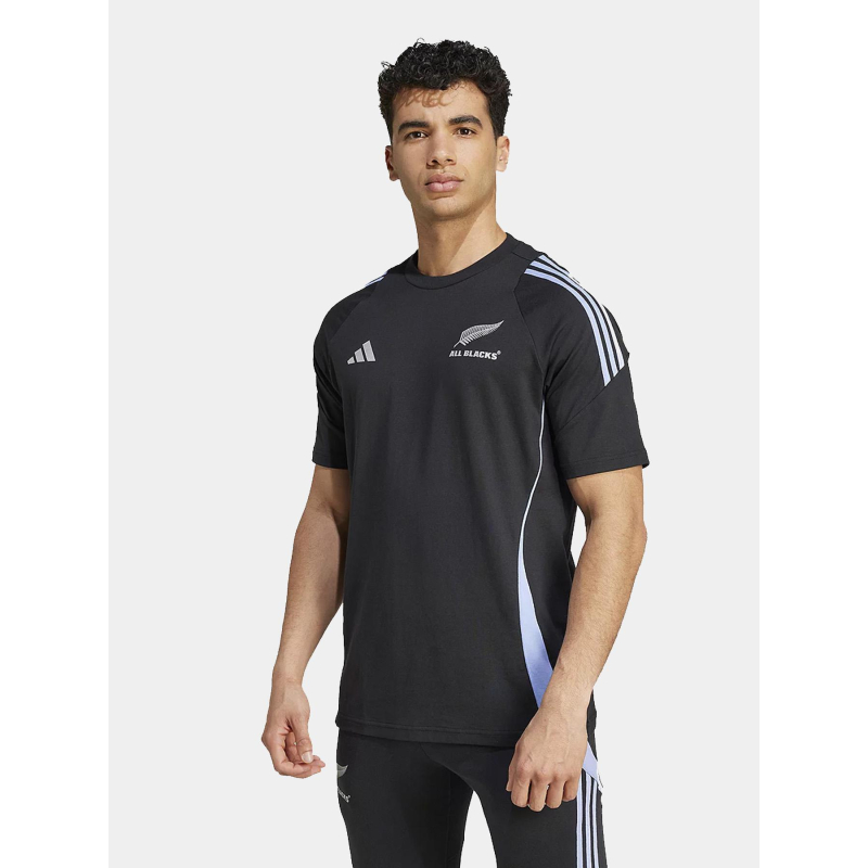 T-shirt de rugby all blacks noir homme - Adidas
