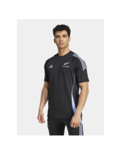 T-shirt de rugby all blacks noir homme - Adidas