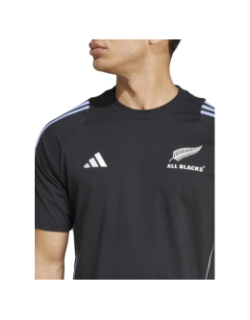 T-shirt de rugby all blacks noir homme - Adidas