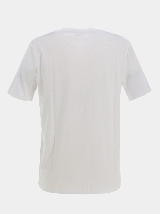 T-shirt canggu blanc homme - Jack & Jones