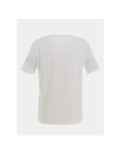 T-shirt canggu blanc homme - Jack & Jones