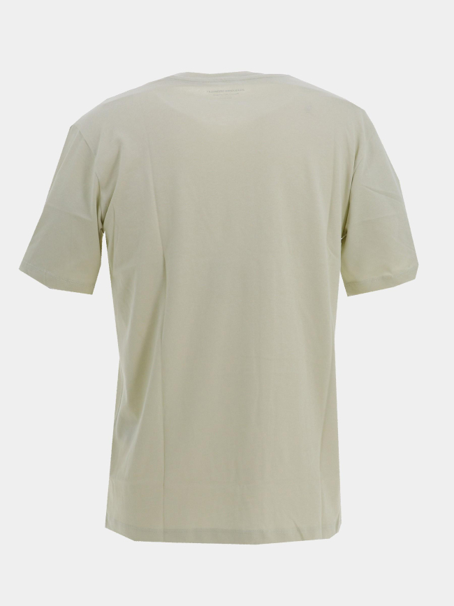T-shirt canggu vert homme - Jack & Jones
