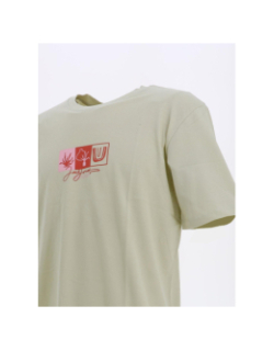 T-shirt canggu vert homme - Jack & Jones