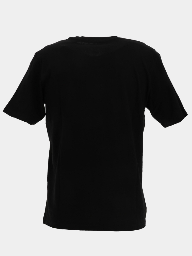 T-shirt canggu noir homme - Jack & Jones