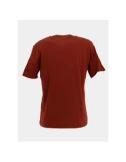 T-shirt canggu orange homme - Jack & Jones