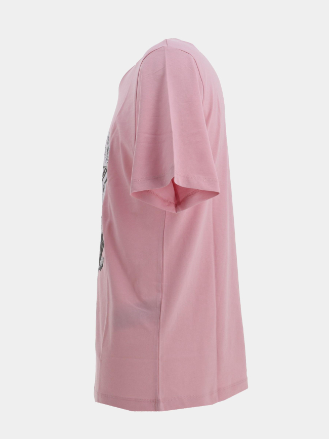 T-shirt summer skull rose homme - Jack & Jones