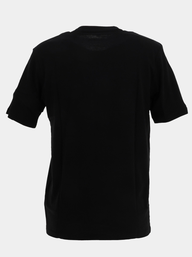 T-shirt summer skull noir homme - Jack & Jones