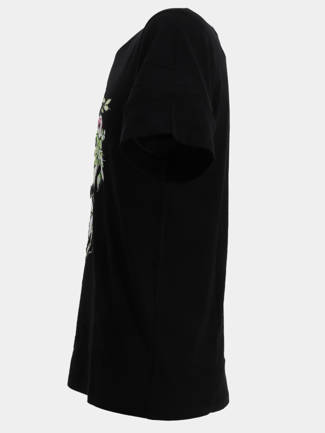 T-shirt summer skull noir homme - Jack & Jones