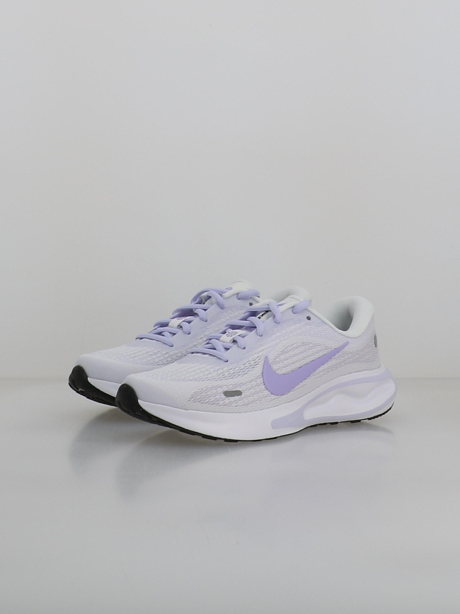 Chaussures de running journey run violet femme - Nike
