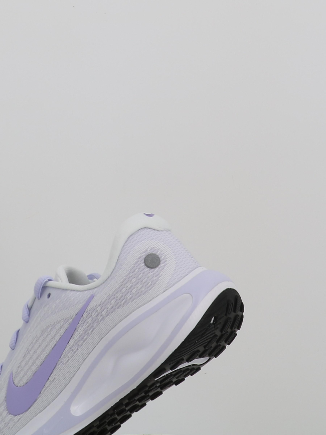Chaussures de running journey run violet femme - Nike