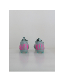 Chaussures de football zoom vapor 16 fg/mg bleu enfant - Nike