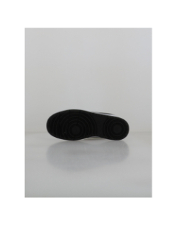 Baskets court borough recraft gs noir blanc enfant - Nike