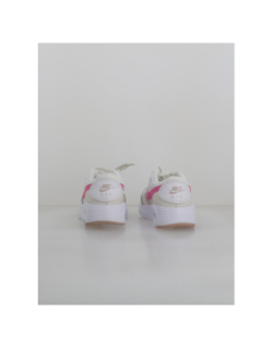 Air max baskets sc gs blanc beige rose enfant - Nike
