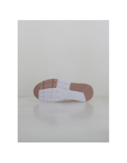 Air max baskets sc gs blanc beige rose enfant - Nike