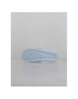 Claquettes victori one slide print bleu femme - Nike