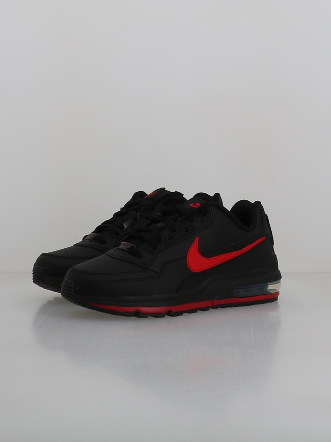 Air max ltd 3 baskets noir rouge homme - Nike